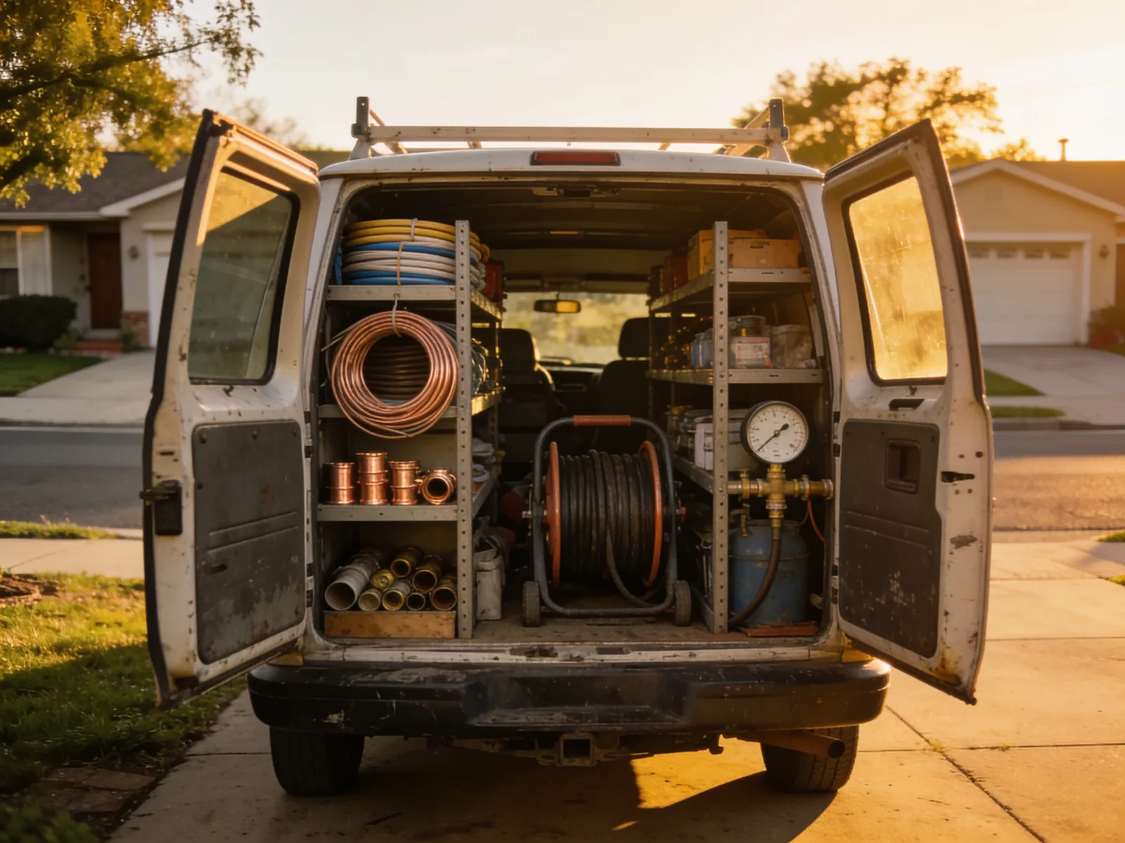 Emergency Plumber company in Linden, WI